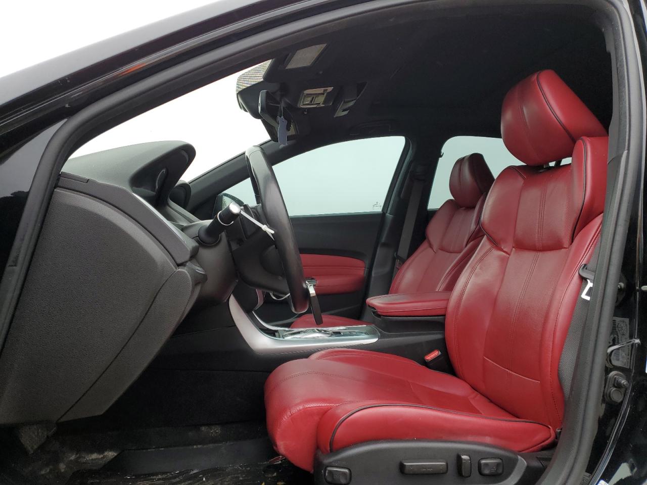 19UUB3F83JA801304 2018 Acura Tlx Elite