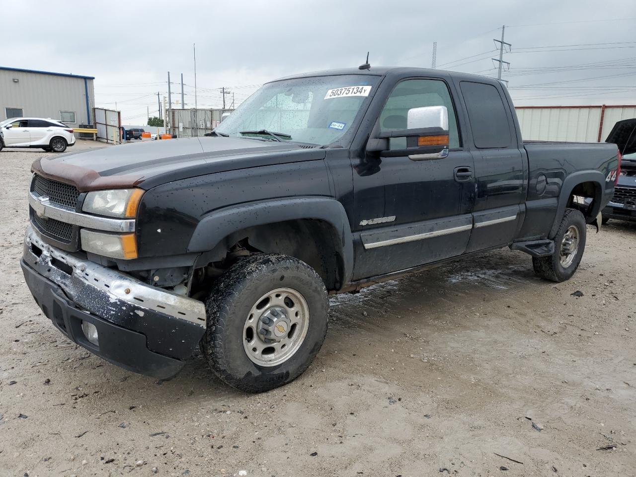 1GCHK29UX3E313692 2003 Chevrolet Silverado K2500 Heavy Duty