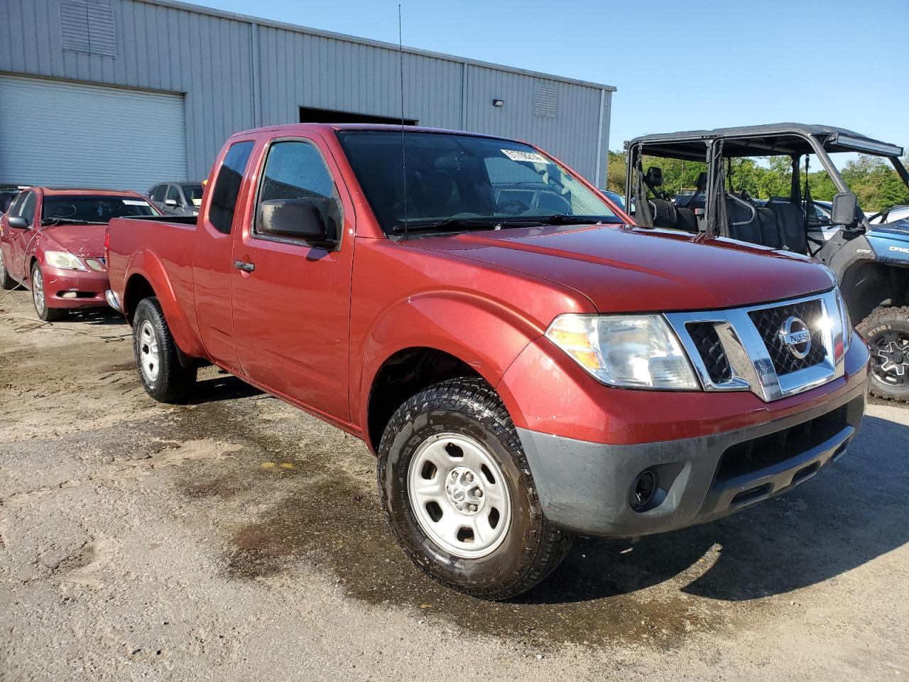 1N6BD0CT0GN723179 2016 Nissan Frontier S