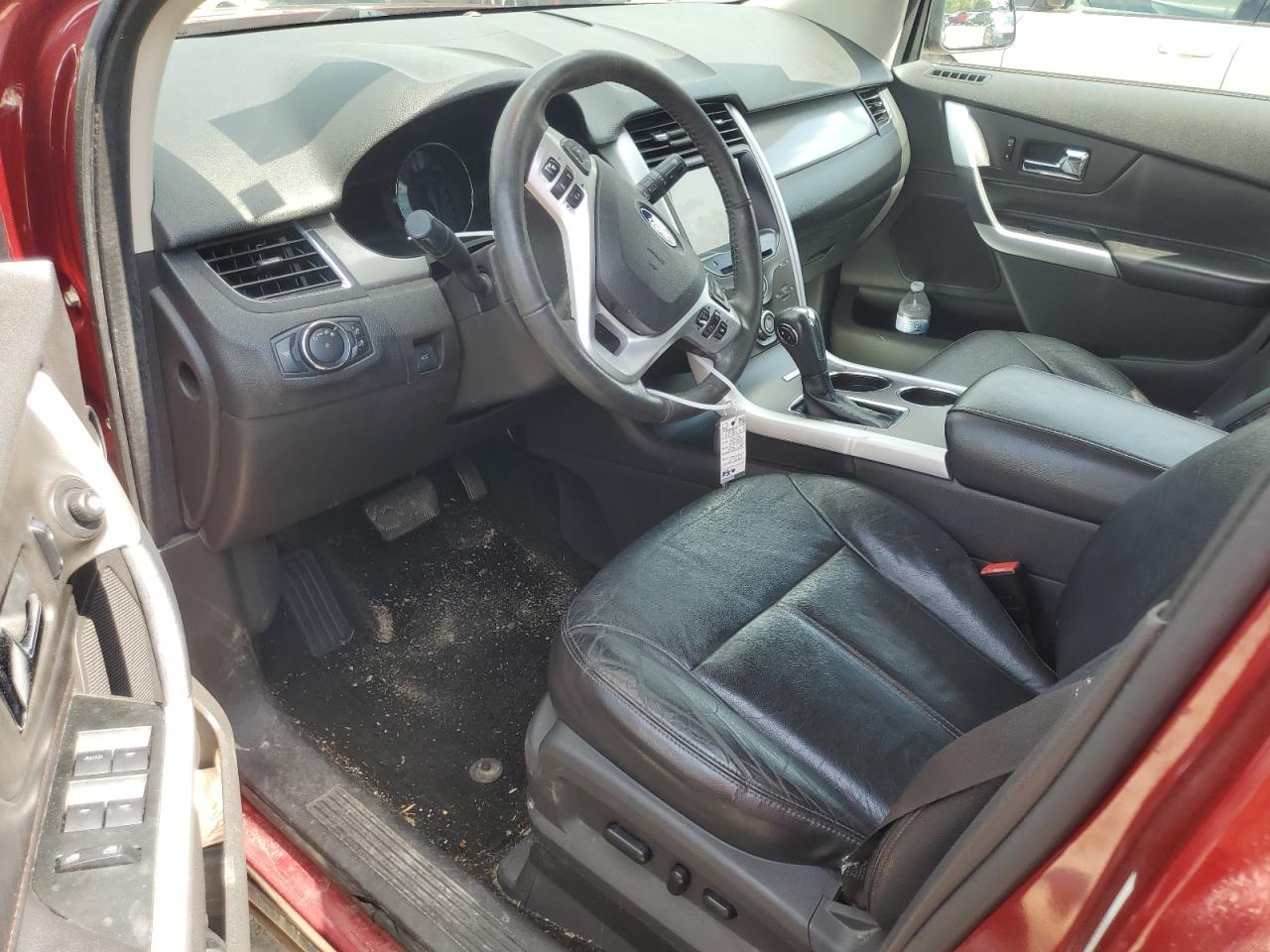 2FMDK4JC9EBA45323 2014 Ford Edge Sel
