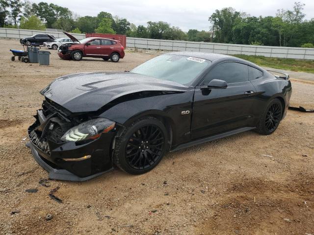 2018 Ford Mustang Gt VIN: 1FA6P8CF6J5102630 Lot: 49939654