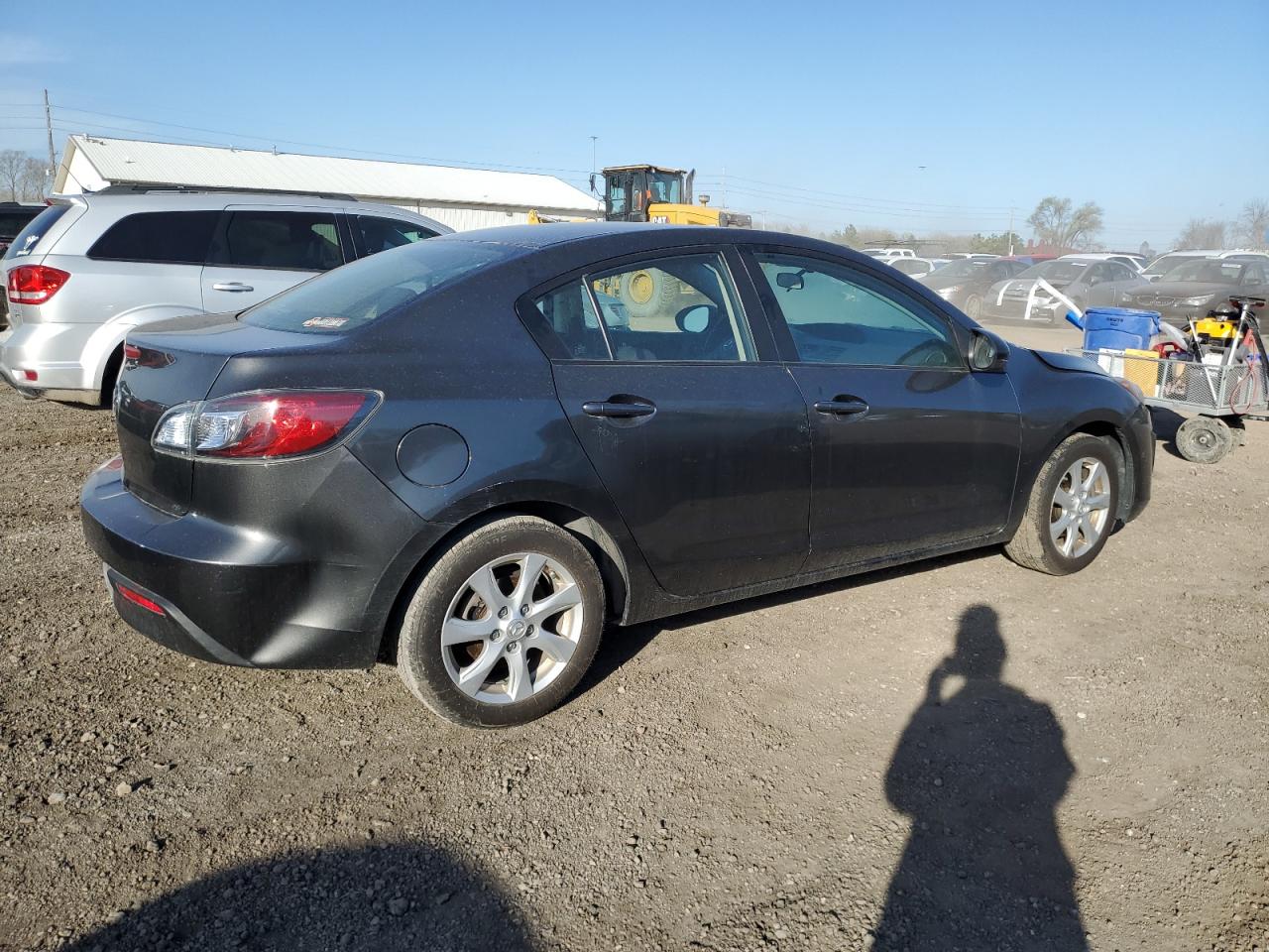 JM1BL1VFXB1473016 2011 Mazda 3 I