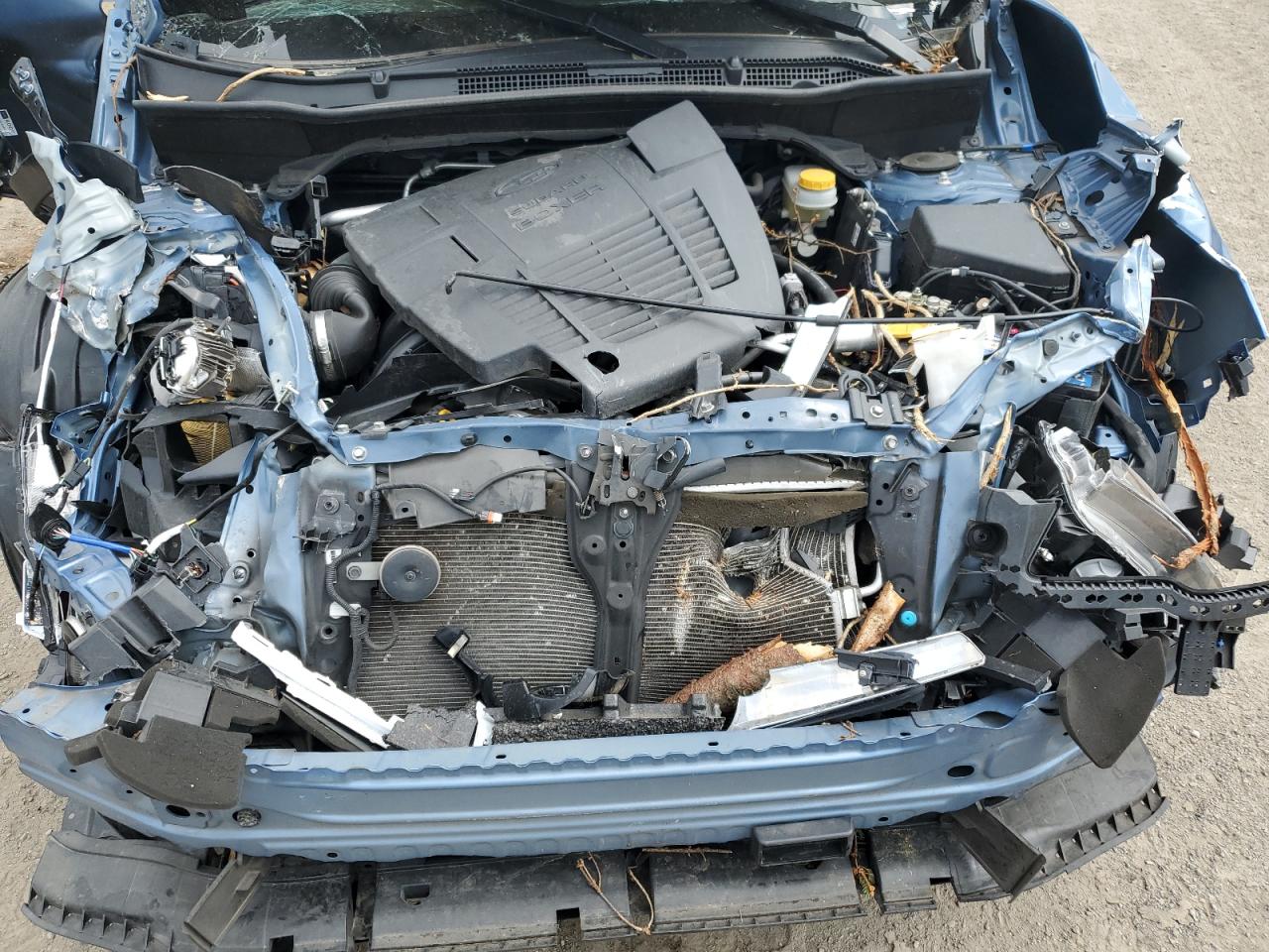 JF2SKAXC2LH474290 2020 Subaru Forester Touring