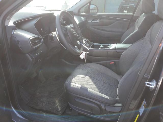 2021 Hyundai Santa Fe Se VIN: 5NMS14AJ8MH359915 Lot: 51494774