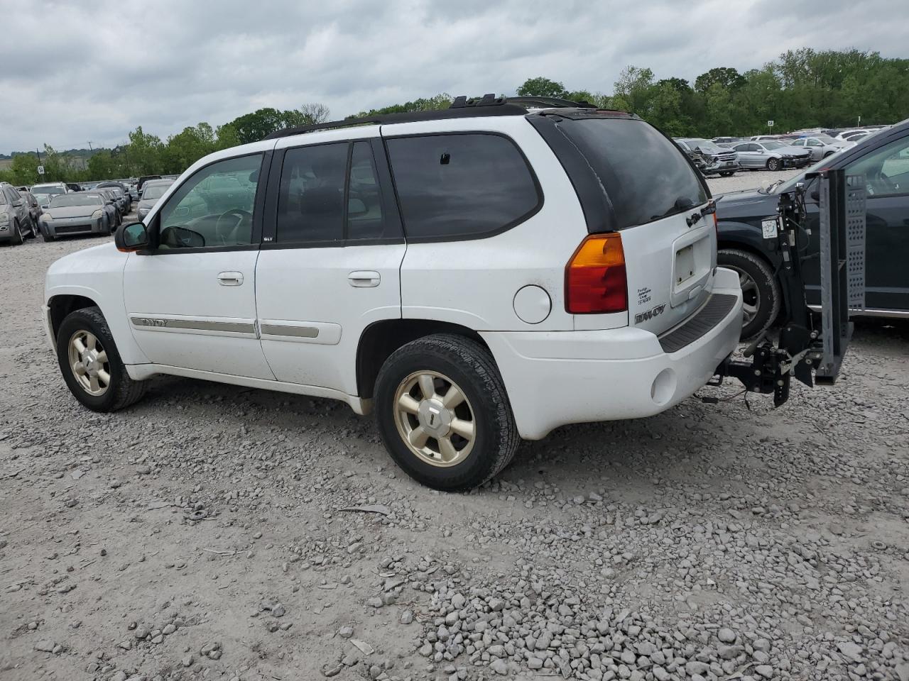 1GKDT13S322294954 2002 GMC Envoy