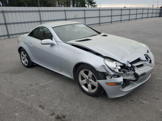 2006 Mercedes-Benz Slk 280 VIN: WDBWK54F36F098932 Lot: 50073654