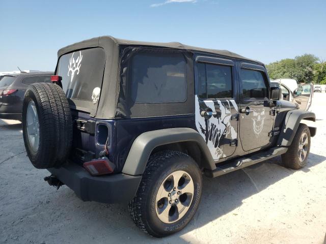 2013 Jeep Wrangler Unlimited Sport VIN: 1C4BJWDG1DL535021 Lot: 51270694