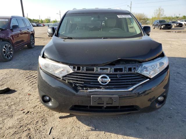 2015 Nissan Quest S VIN: JN8AE2KPXF9134468 Lot: 50813374