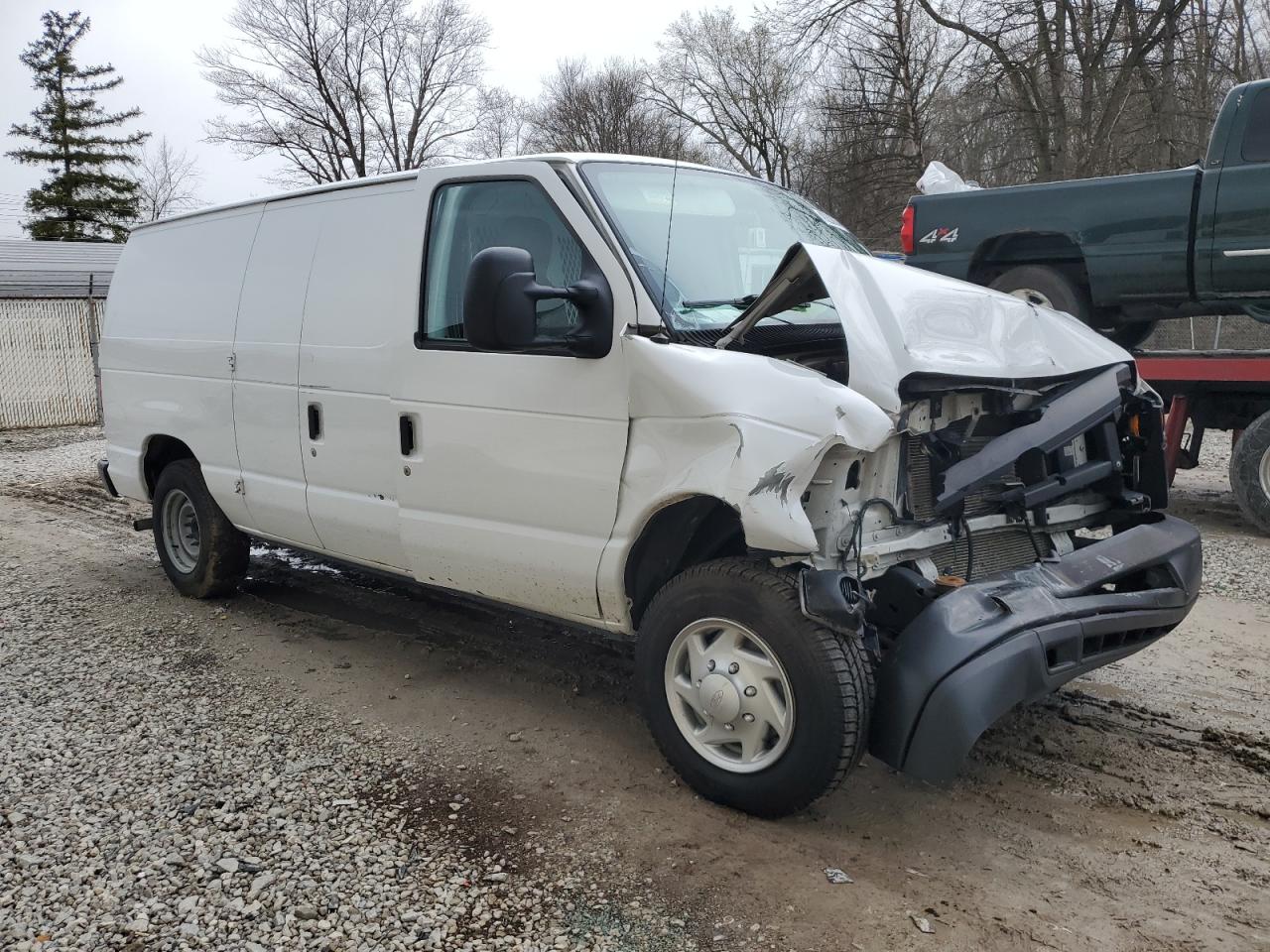 1FTNE1EW1DDB12217 2013 Ford Econoline E150 Van