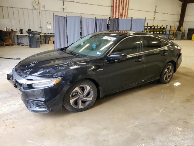 Lot #2513175303 2019 HONDA INSIGHT EX salvage car