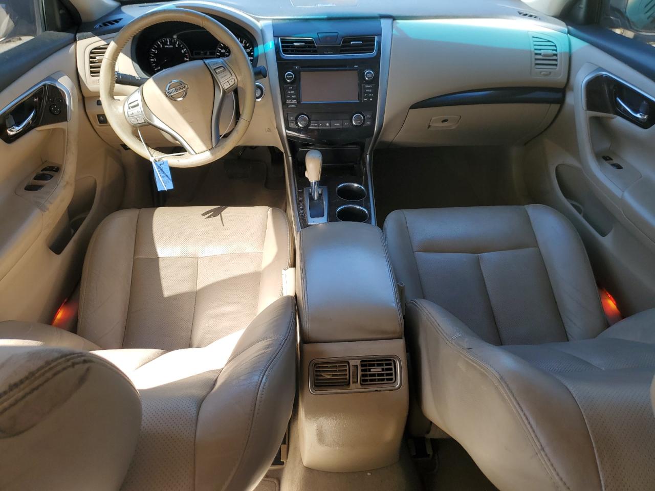 1N4AL3AP1EC115842 2014 Nissan Altima 2.5