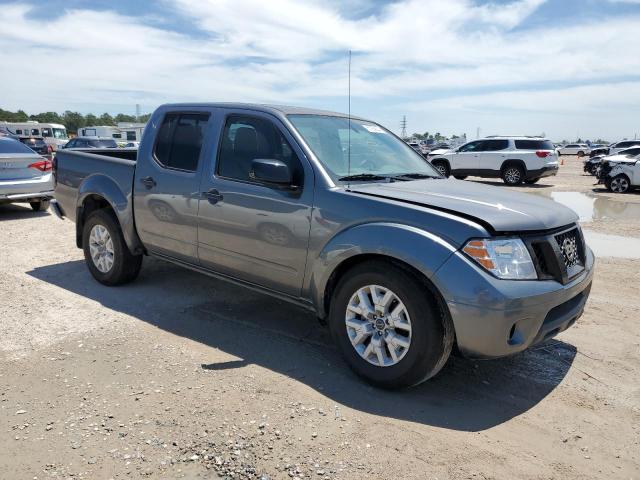 Lot #2493573064 2021 NISSAN FRONTIER S salvage car