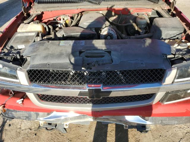 2006 Chevrolet Silverado C1500 VIN: 2GCEC13T561161918 Lot: 49454734