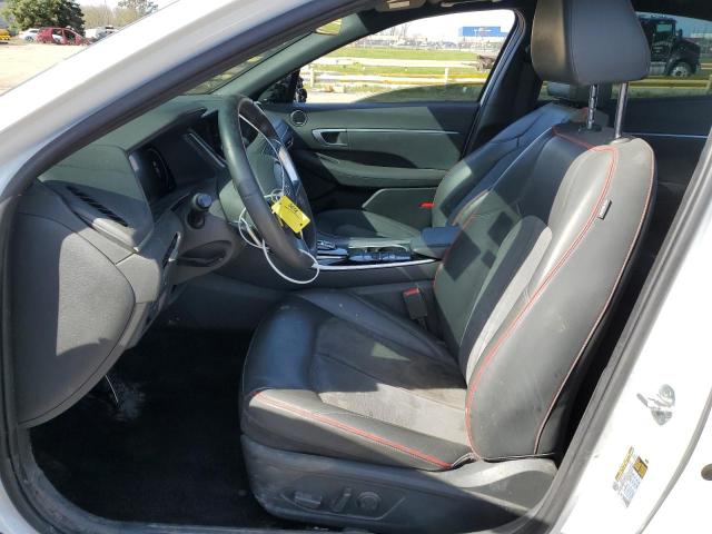 2022 Hyundai Sonata Sel Plus VIN: KMHL44J23NA212431 Lot: 52146654