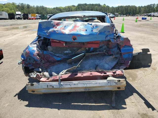 1997 Ford Crown Victoria Lx VIN: 2FALP74W1VX216311 Lot: 49381194