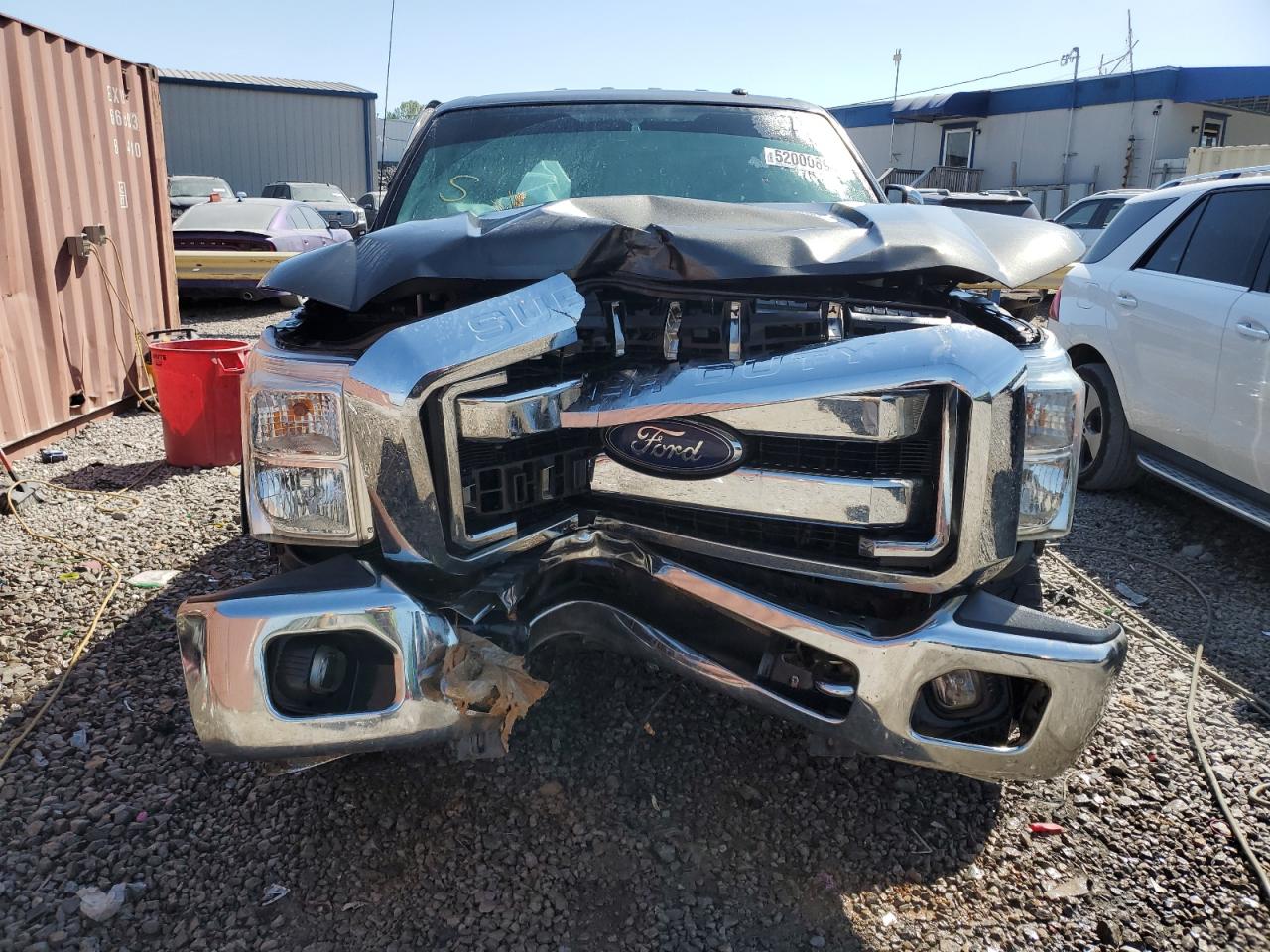 1FT7W2B6XGEA78146 2016 Ford F250 Super Duty