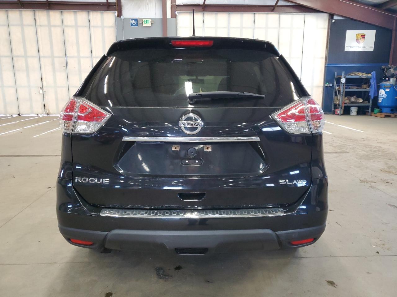 2016 Nissan Rogue S vin: 5N1AT2MV4GC787178