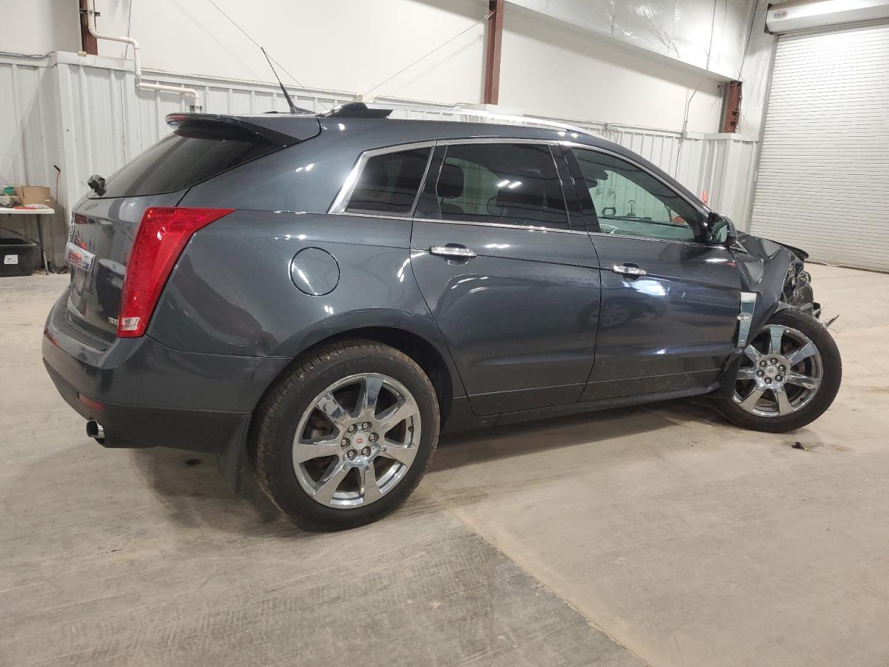 3GYFNFE36CS657412 2012 Cadillac Srx Premium Collection