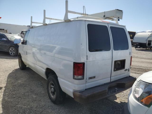 2001 Ford Econoline E150 Van VIN: 1FTRE14L01HB43861 Lot: 51564834