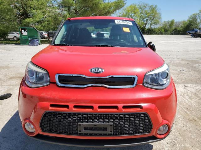 2014 Kia Soul ! VIN: KNDJX3A50E7711207 Lot: 51230934