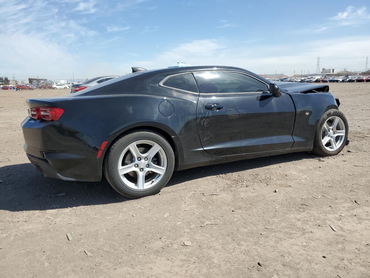 1G1FB1RX1N0112168 CHEVROLET CAMARO 2022