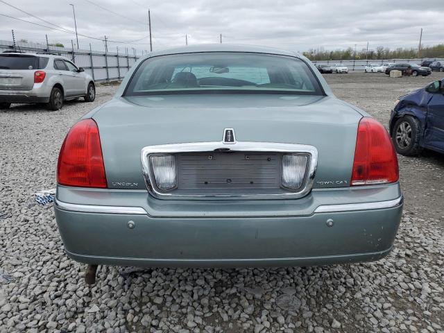 1LNHM81W64Y637017 | 2004 Lincoln town car executive