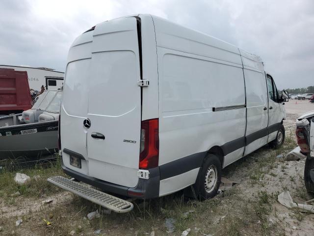 2021 Mercedes-Benz Sprinter 2500 VIN: W1Y4DCHY6MT049866 Lot: 50892674