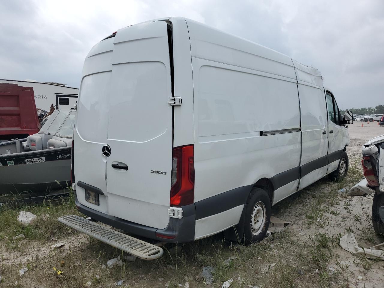 W1Y4DCHY6MT049866 2021 Mercedes-Benz Sprinter 2500