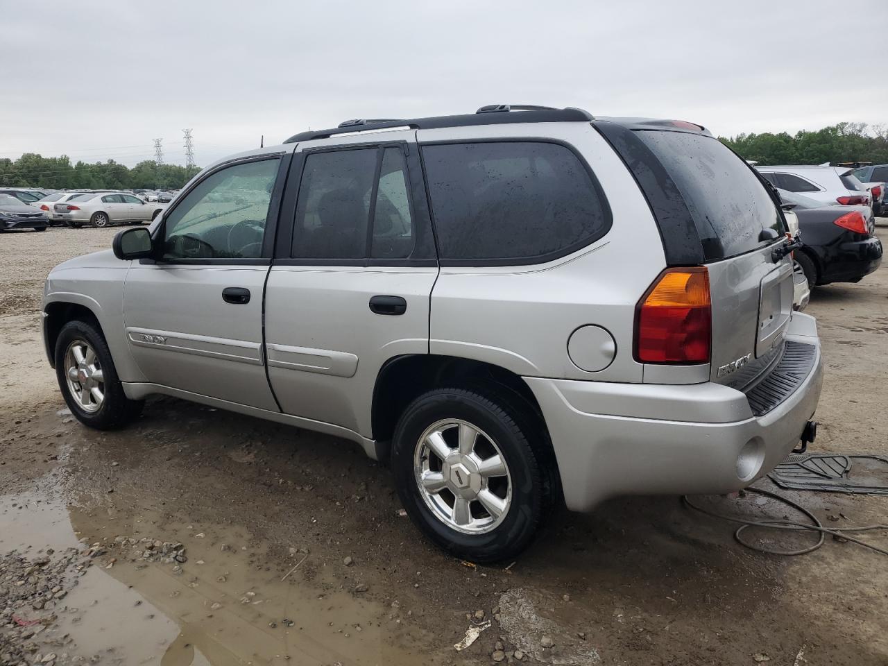 1GKDT13S952269576 2005 GMC Envoy