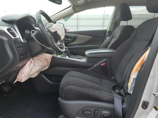 2018 NISSAN MURANO S - 5N1AZ2MG1JN118054