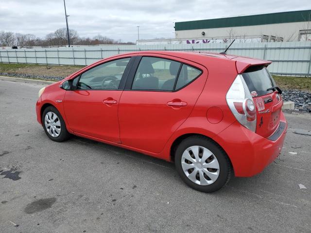 2012 Toyota Prius C VIN: JTDKDTB32C1505073 Lot: 51527204