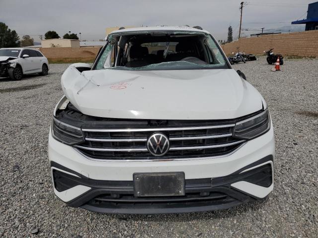 2022 Volkswagen Tiguan S VIN: 3VV1B7AX4NM013665 Lot: 51498794