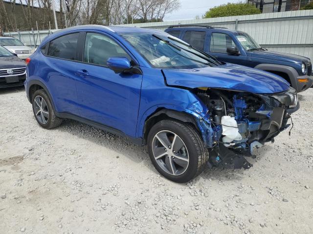 2022 Honda Hr-V Ex VIN: 3CZRU6H55NM761216 Lot: 52820004