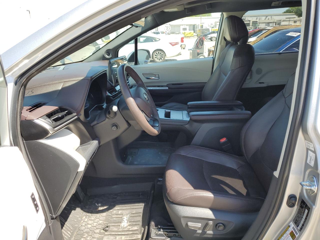 5TDERKEC1MS026152 TOYOTA SIENNA 2021