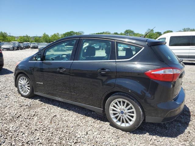 2015 Ford C-Max Sel VIN: 1FADP5BU7FL117372 Lot: 50369474