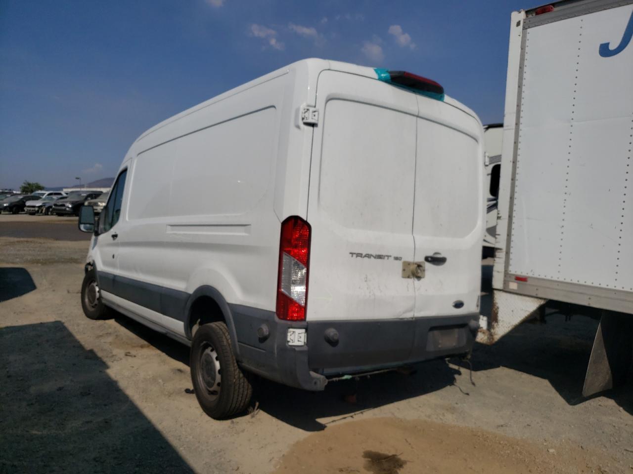 1FTYE2CM7JKA96066 FORD ALL Models 2018