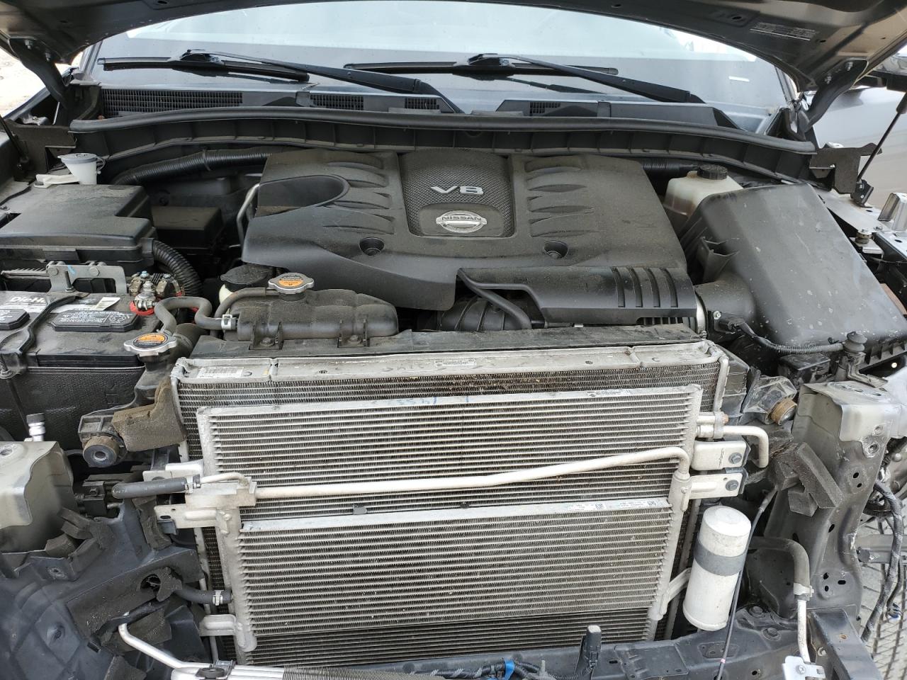 JN8AY2NE1J9732846 NISSAN ARMADA 2018