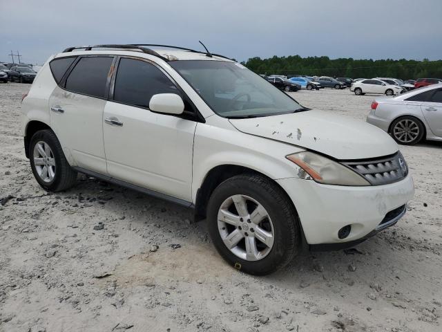 2007 Nissan Murano Sl VIN: JN8AZ08T57W519811 Lot: 51237984