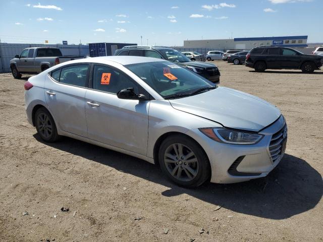 2018 Hyundai Elantra Sel VIN: 5NPD84LF8JH296830 Lot: 49445384