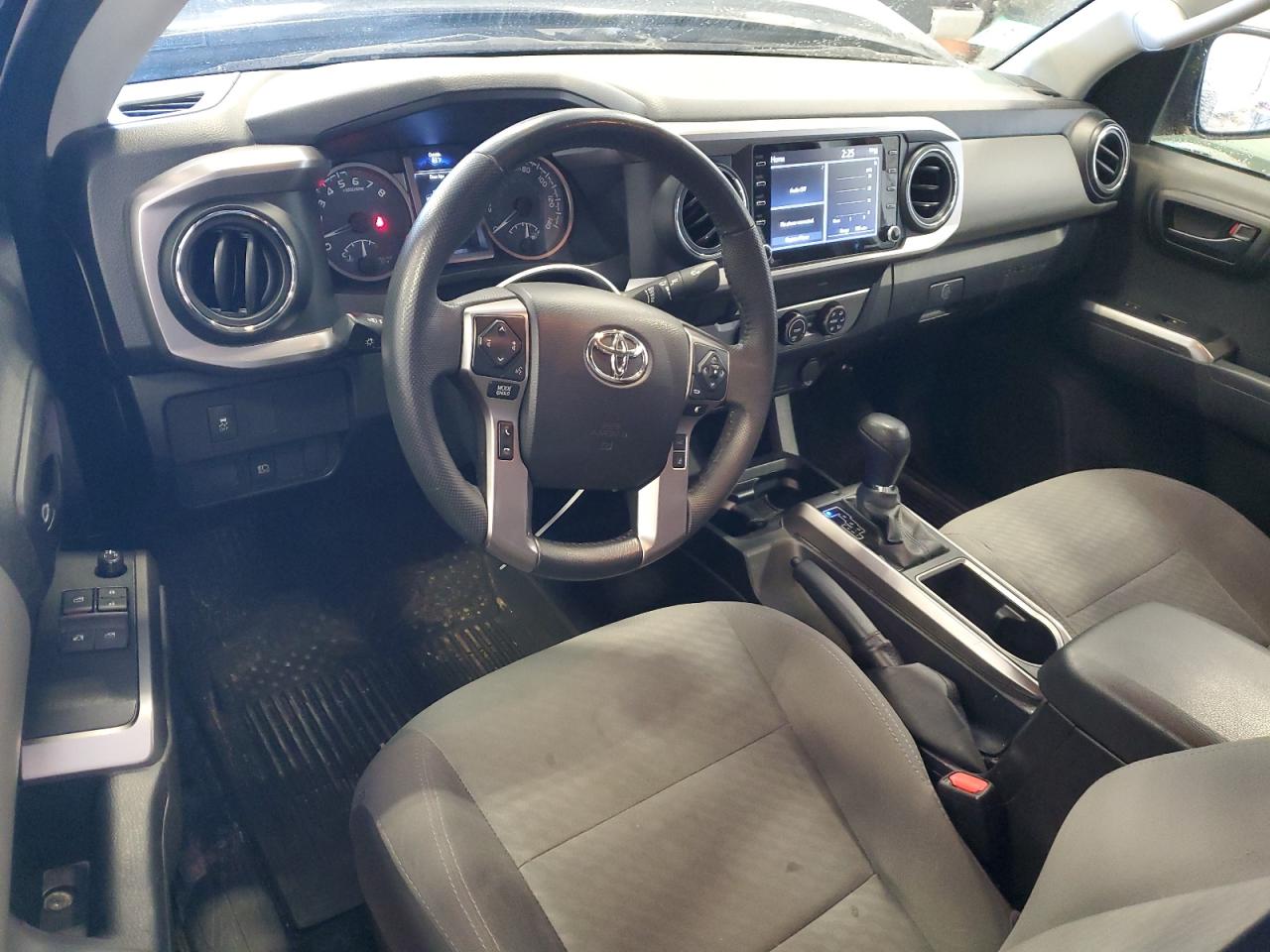 2022 Toyota Tacoma Access Cab vin: 3TYRX5GN6NT043994