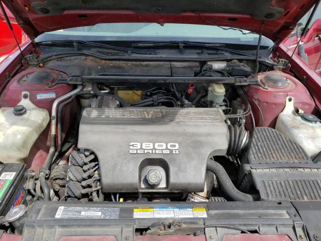 1G2HX52K5S4283702 1995 Pontiac Bonneville Se