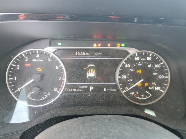 2022 NISSAN PATHFINDER - 5N1DR3BA0NC204409