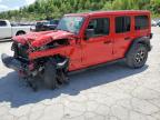 JEEP WRANGLER U photo