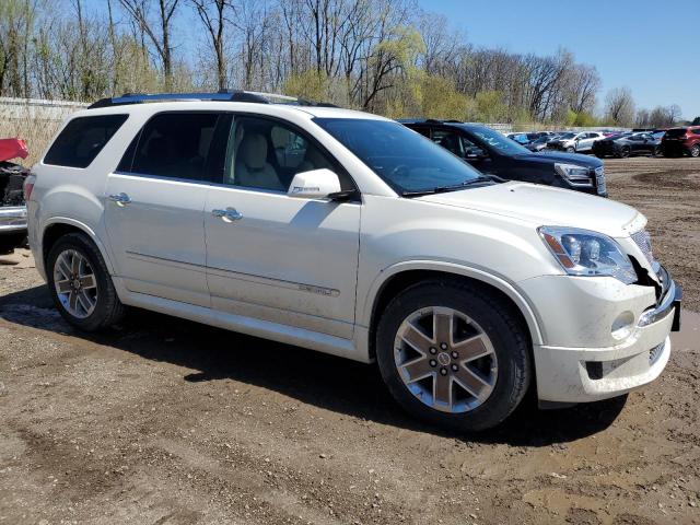 2012 GMC Acadia Denali VIN: 1GKKVTED6CJ408318 Lot: 51454034