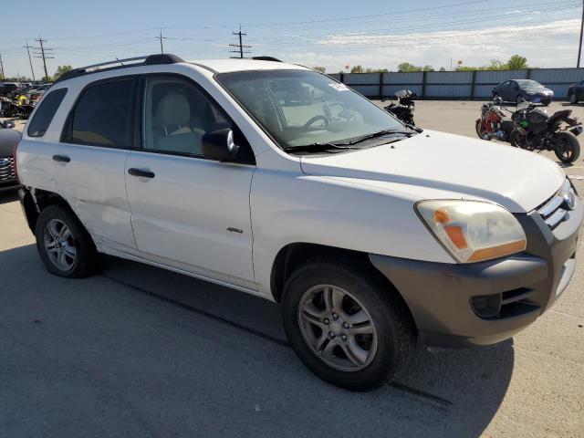 2007 Kia Sportage Ex VIN: KNDJE723377373430 Lot: 51479814