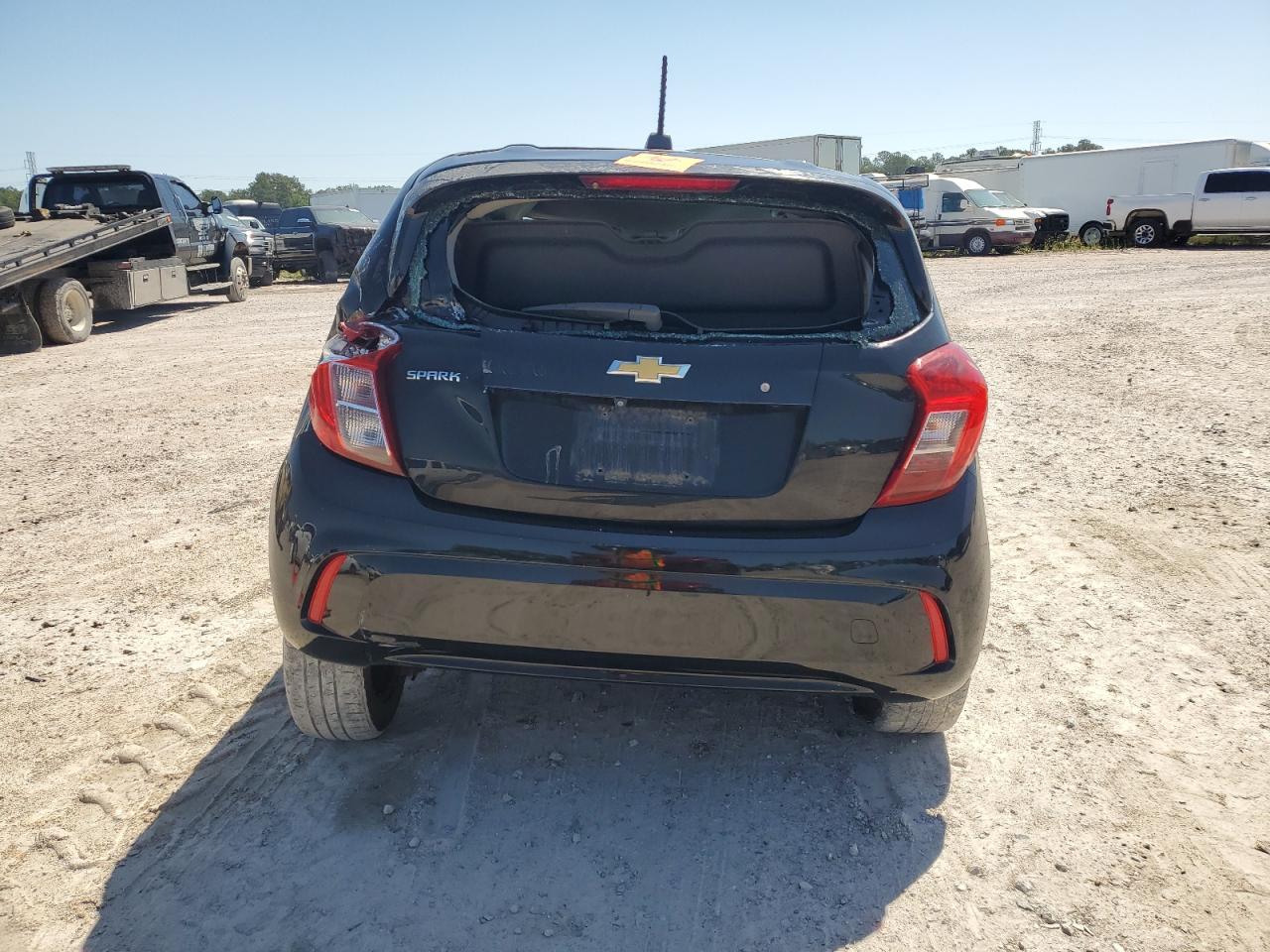 KL8CB6SA8KC703727 CHEVROLET SPARK 2019