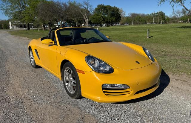 2011 Porsche Boxster VIN: WP0CA2A8XBS710122 Lot: 49822794