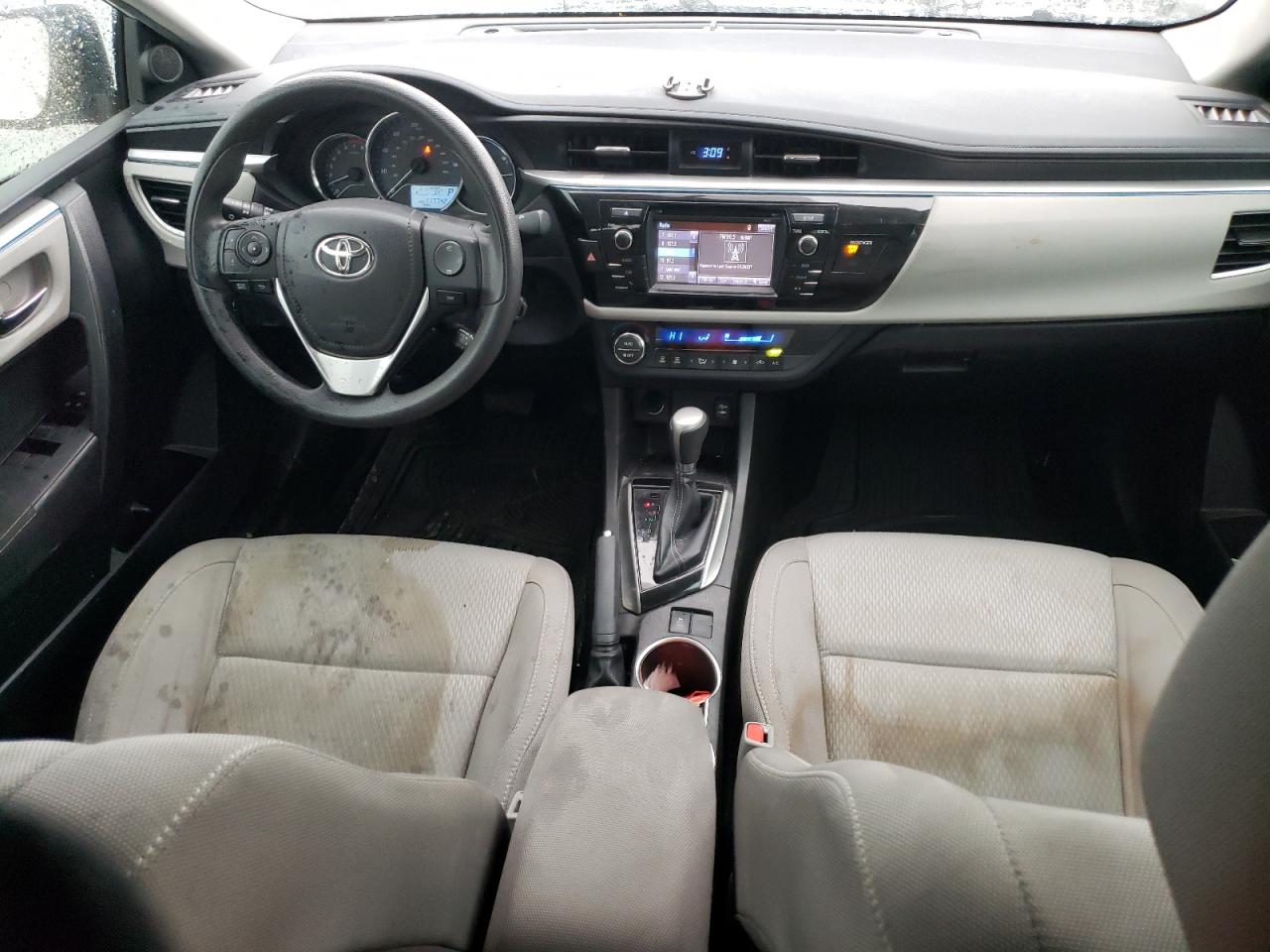 5YFBURHEXGP474653 TOYOTA COROLLA 2016