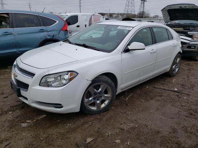 2010 Chevrolet Malibu 1Lt VIN: 1G1ZC5EB8A4151208 Lot: 49103074