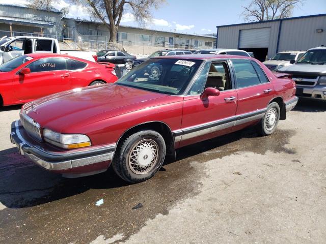 1993 Buick Park Avenue VIN: 1G4CW53L0P1653751 Lot: 50336974